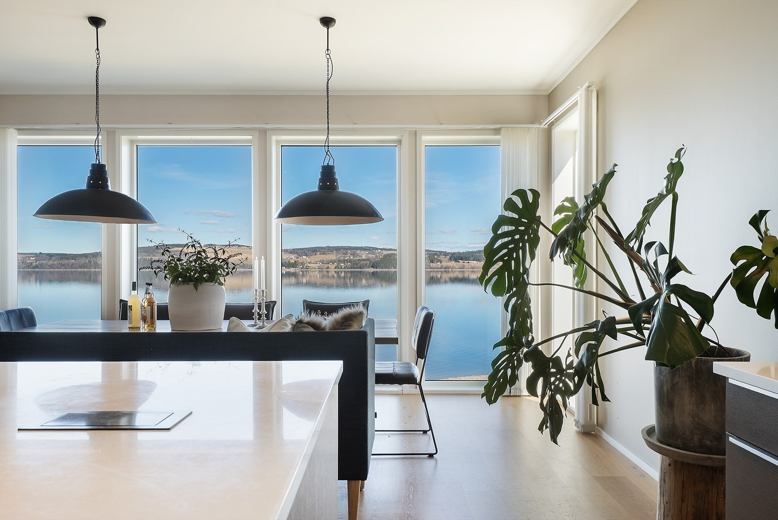 Kjøkken med WOW-faktor! Galleribilde