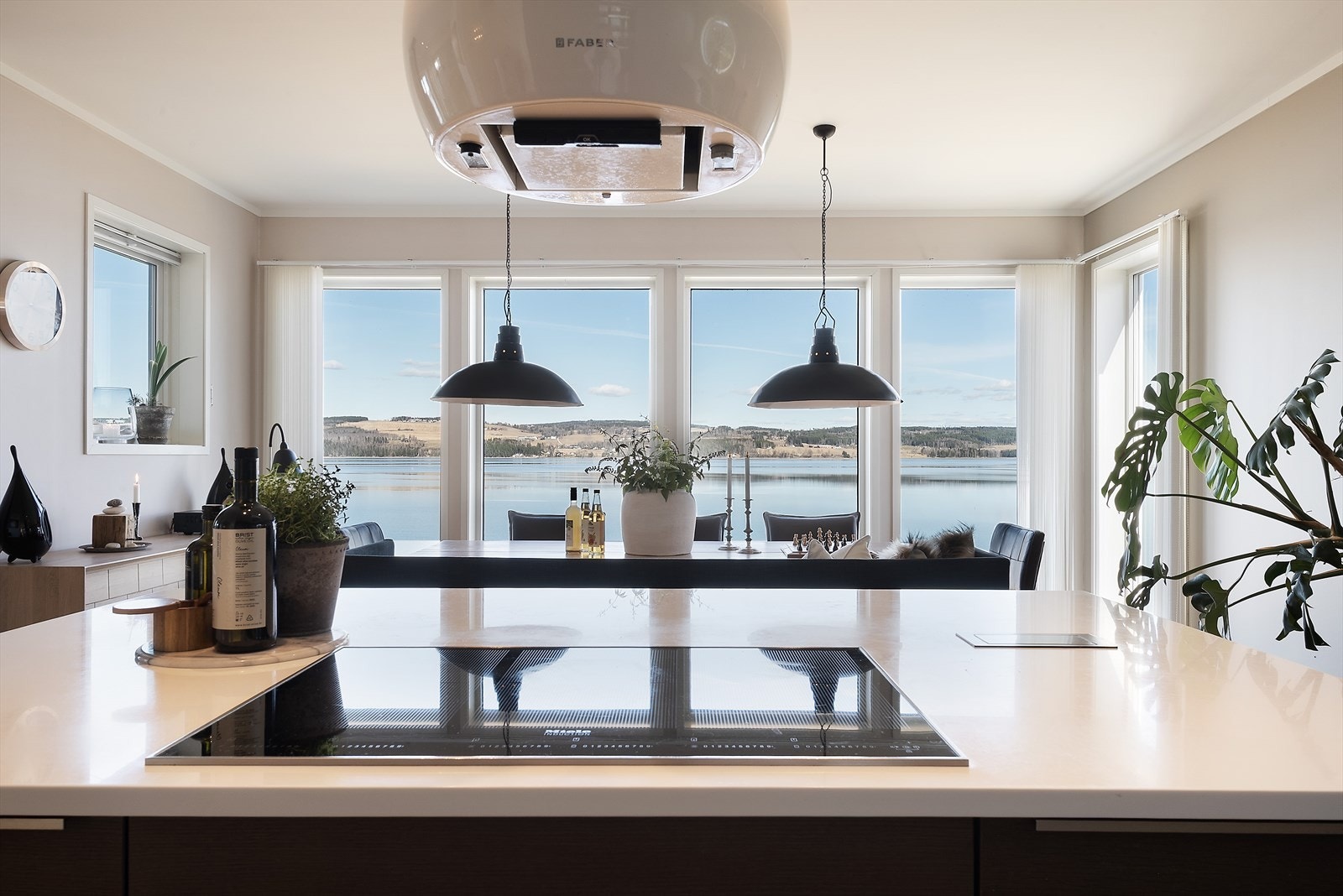 Et fantastisk sted å tilberede dagens måltider. Galleribilde