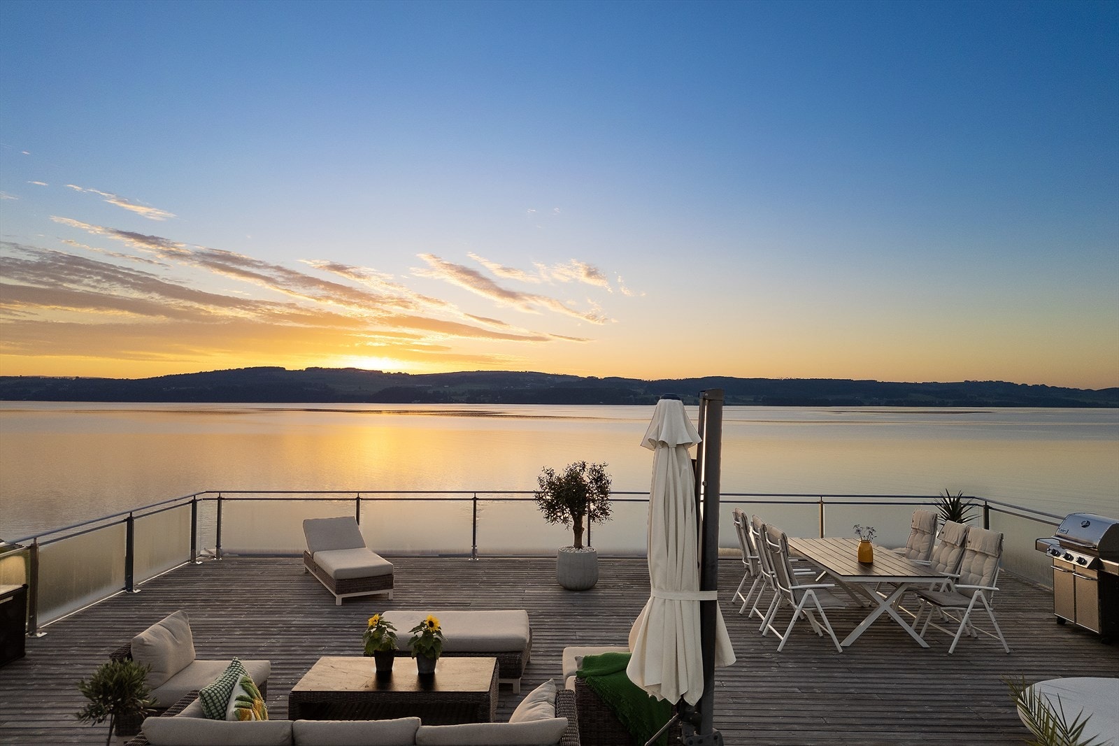 Vidstrakt utsikt! Galleribilde