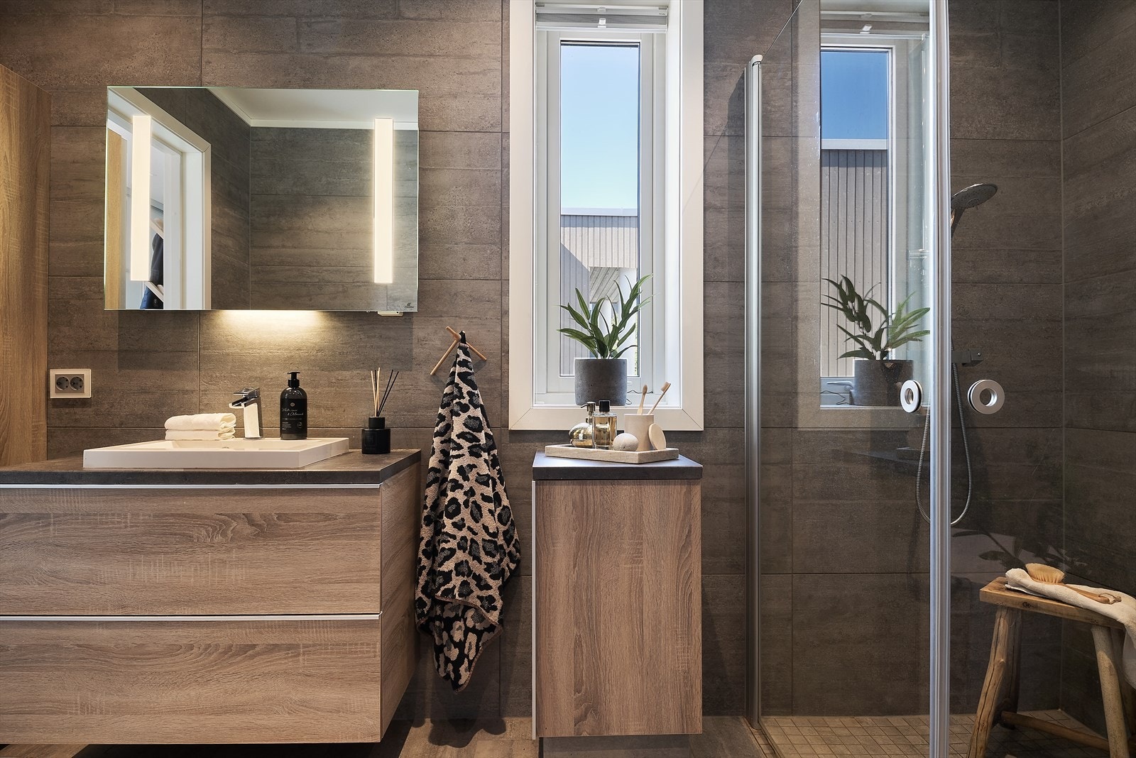 Et godt sted å starte dagen. Galleribilde