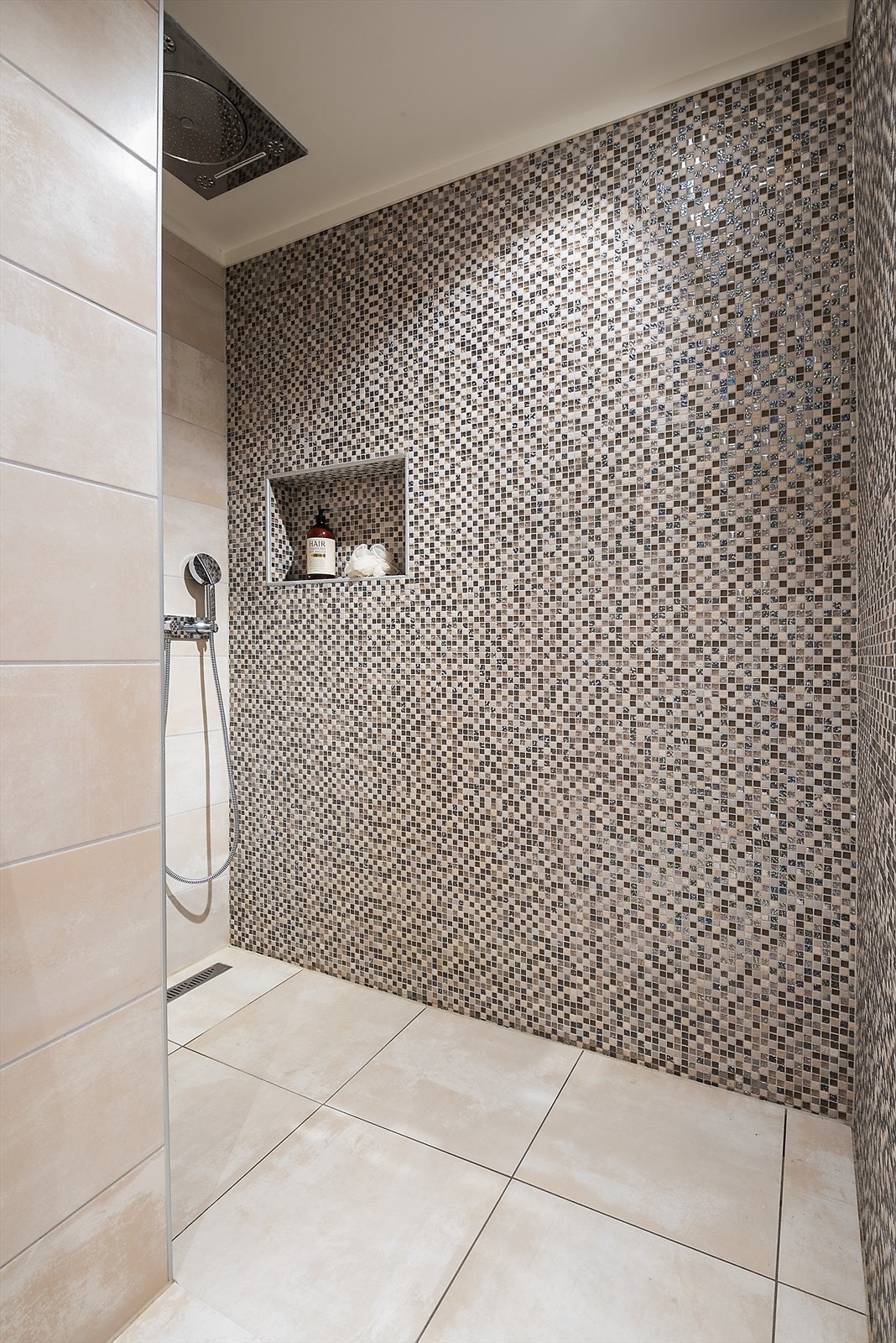 En deilig dusj gjør dagen god! Galleribilde