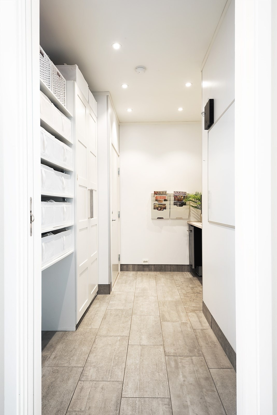 Praktisk og velfungerende. Galleribilde