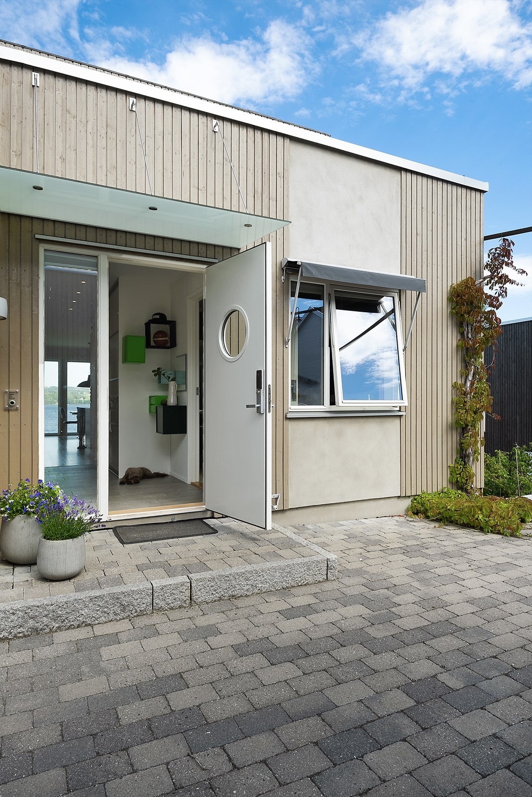 Velkommen inn! Galleribilde