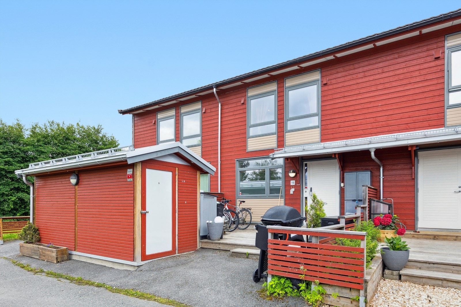 Velkommen til Røyskattvegen 15 Galleribilde