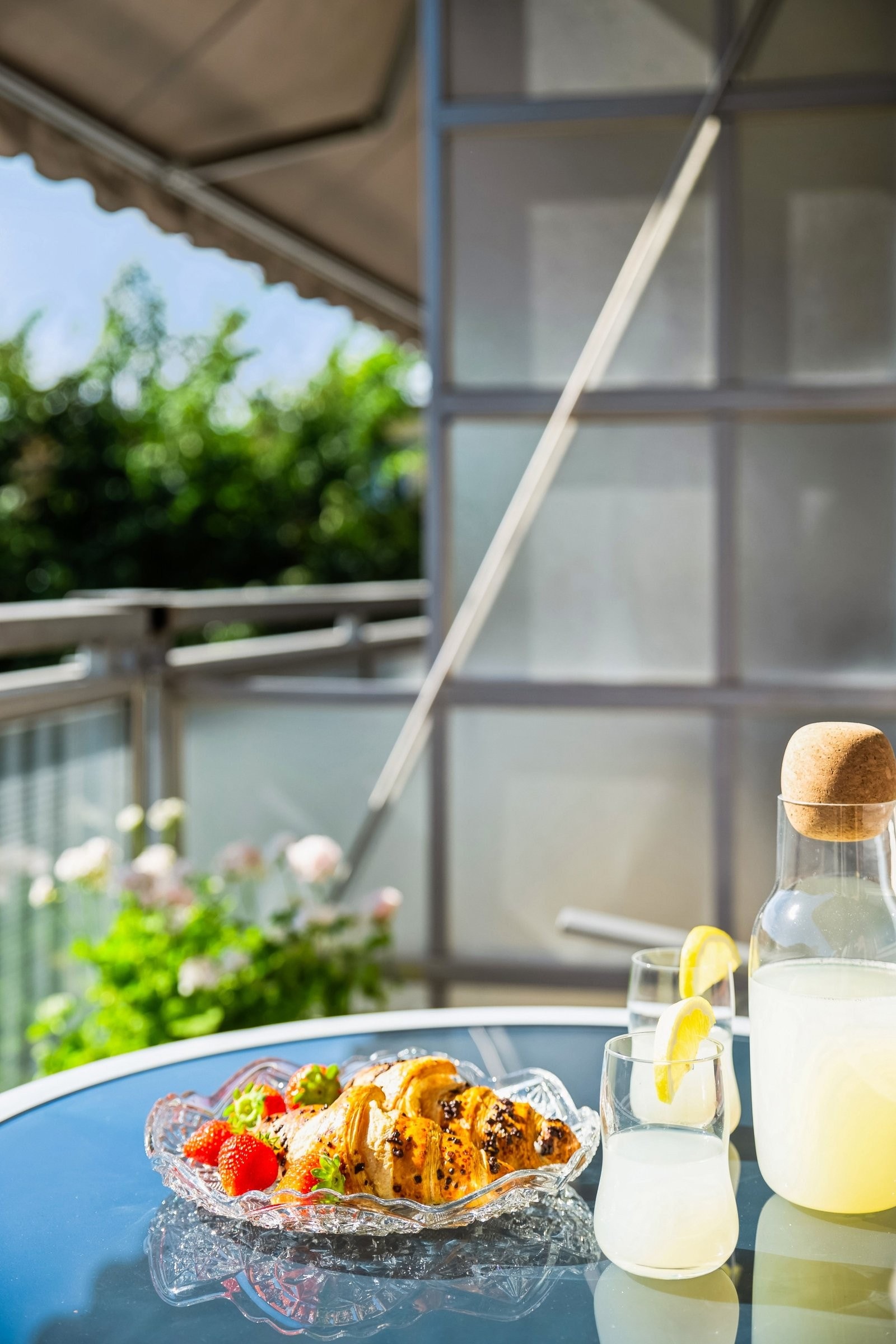 Perfekt sted å nyte forfriskningene! Galleribilde