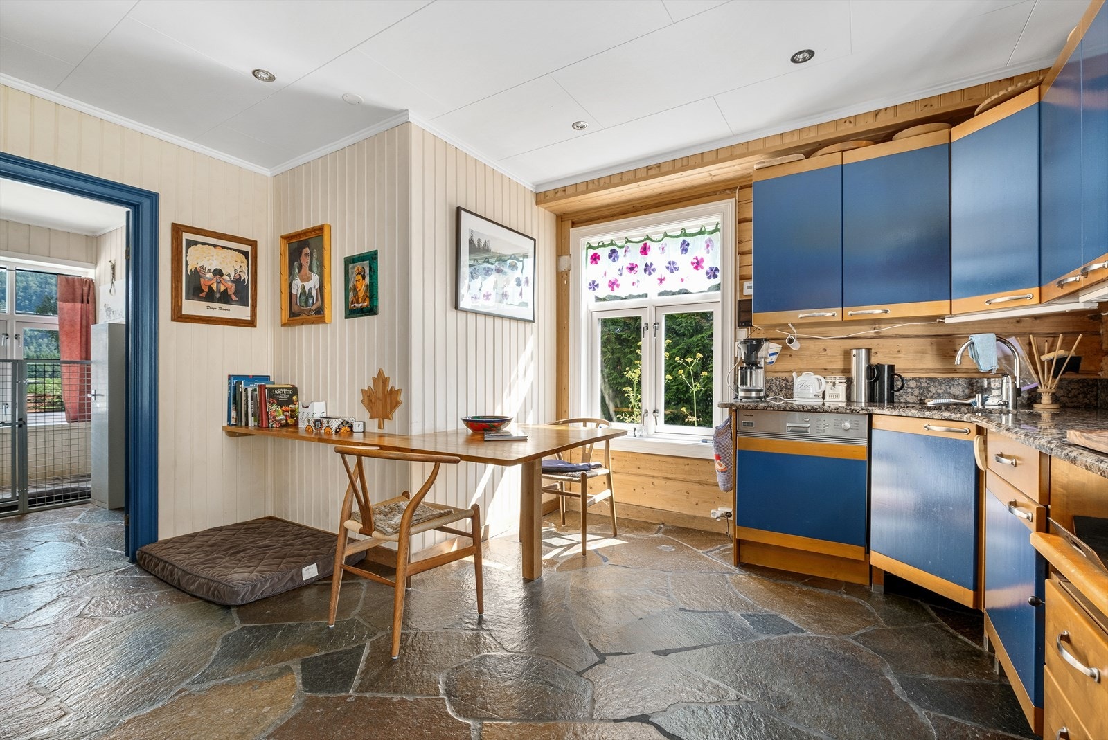 Kaffekrok Galleribilde