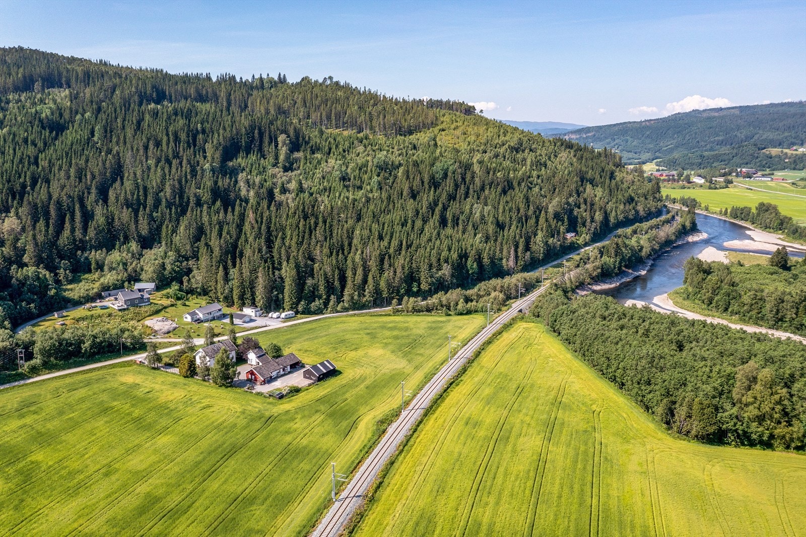 Eiendommen er på 145 972 m² Galleribilde