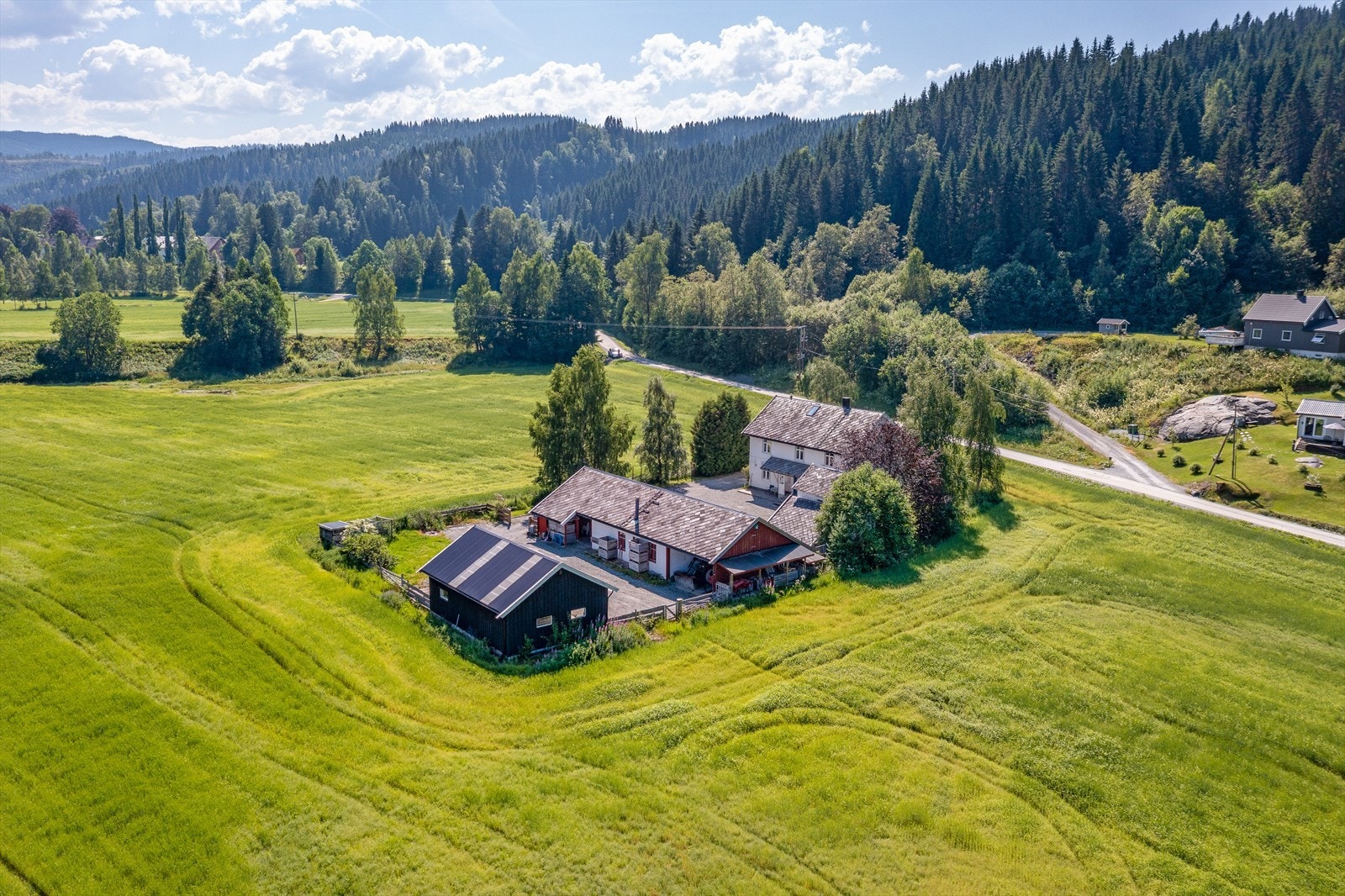 Velkommen på visning i Ingstadvegen 385! Galleribilde