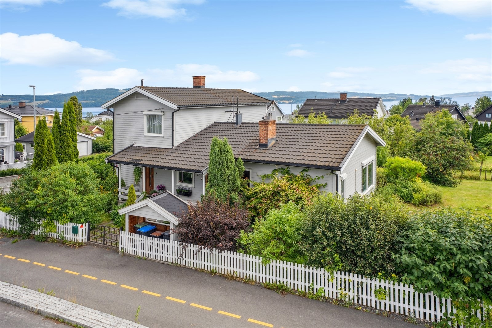 Fauchalds gate 17 presenteres av Christian Kihle v/DNB Eiendom. Galleribilde