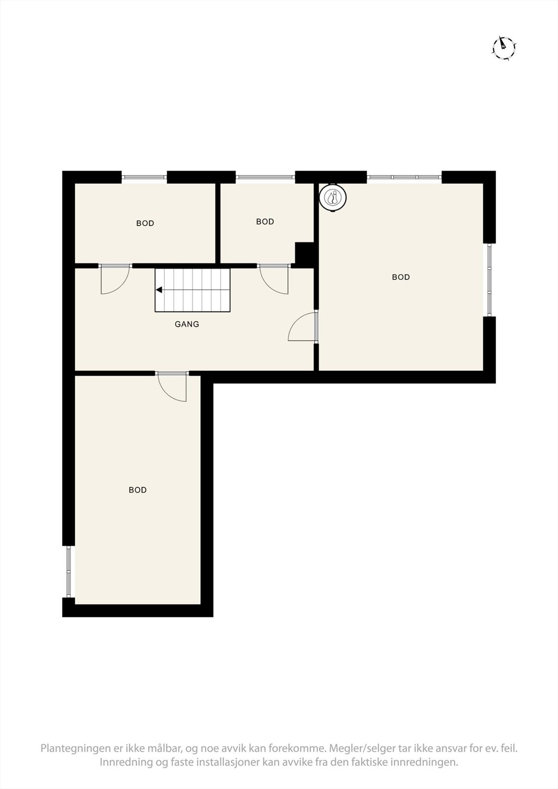 Plantegninger Galleribilde