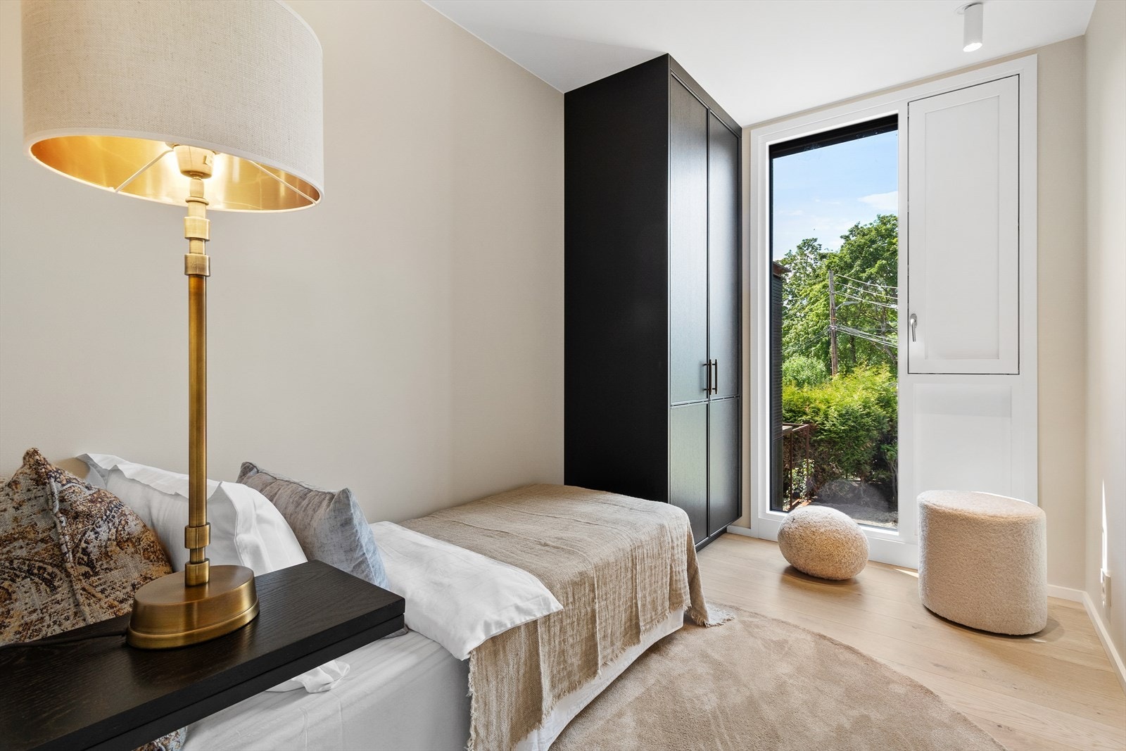 Soverom III. Galleribilde