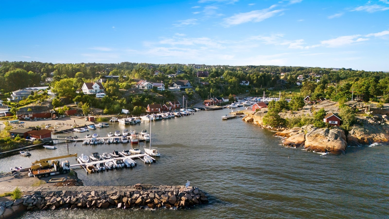 Vikerkilen. Galleribilde