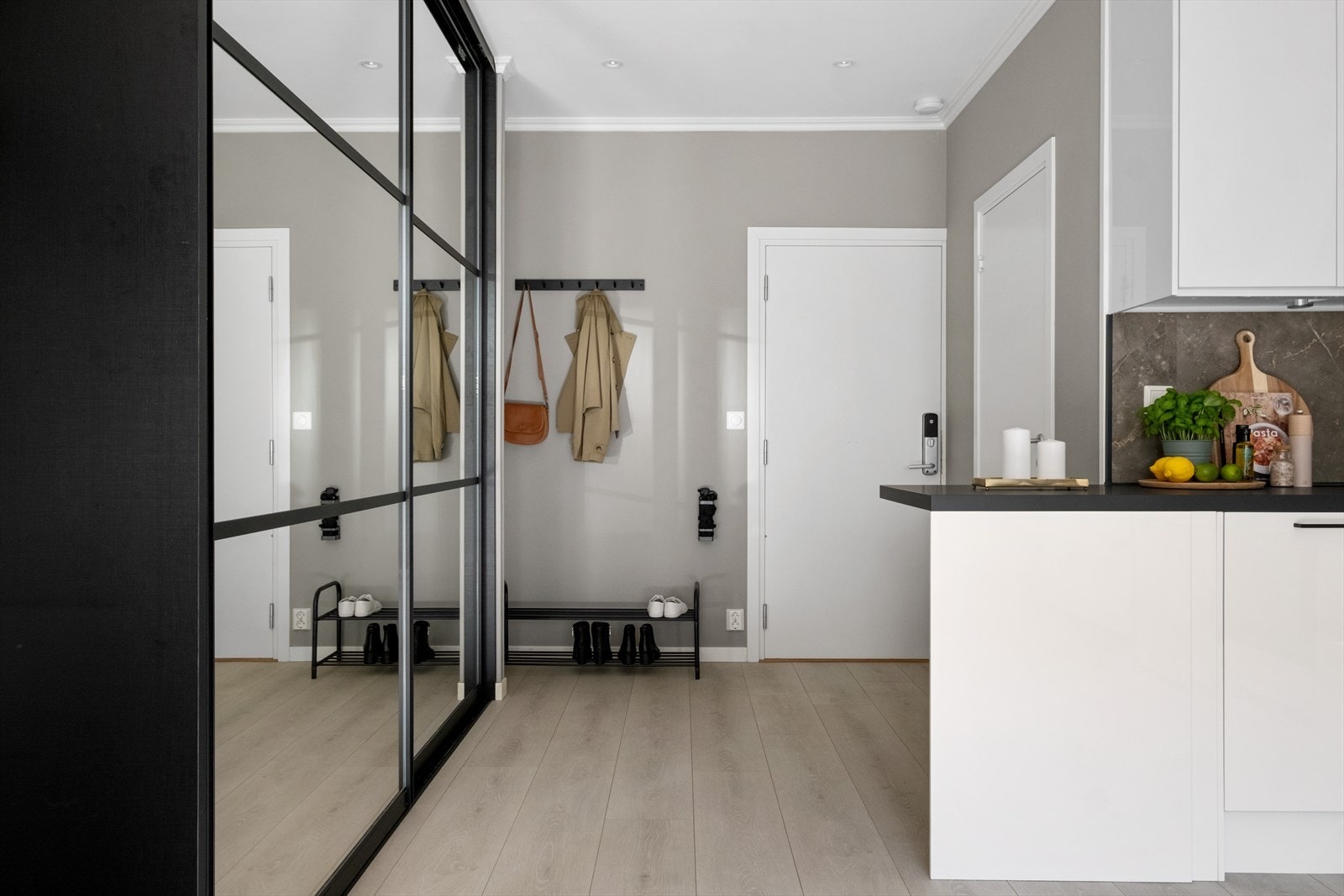 Velkommen inn! Galleribilde