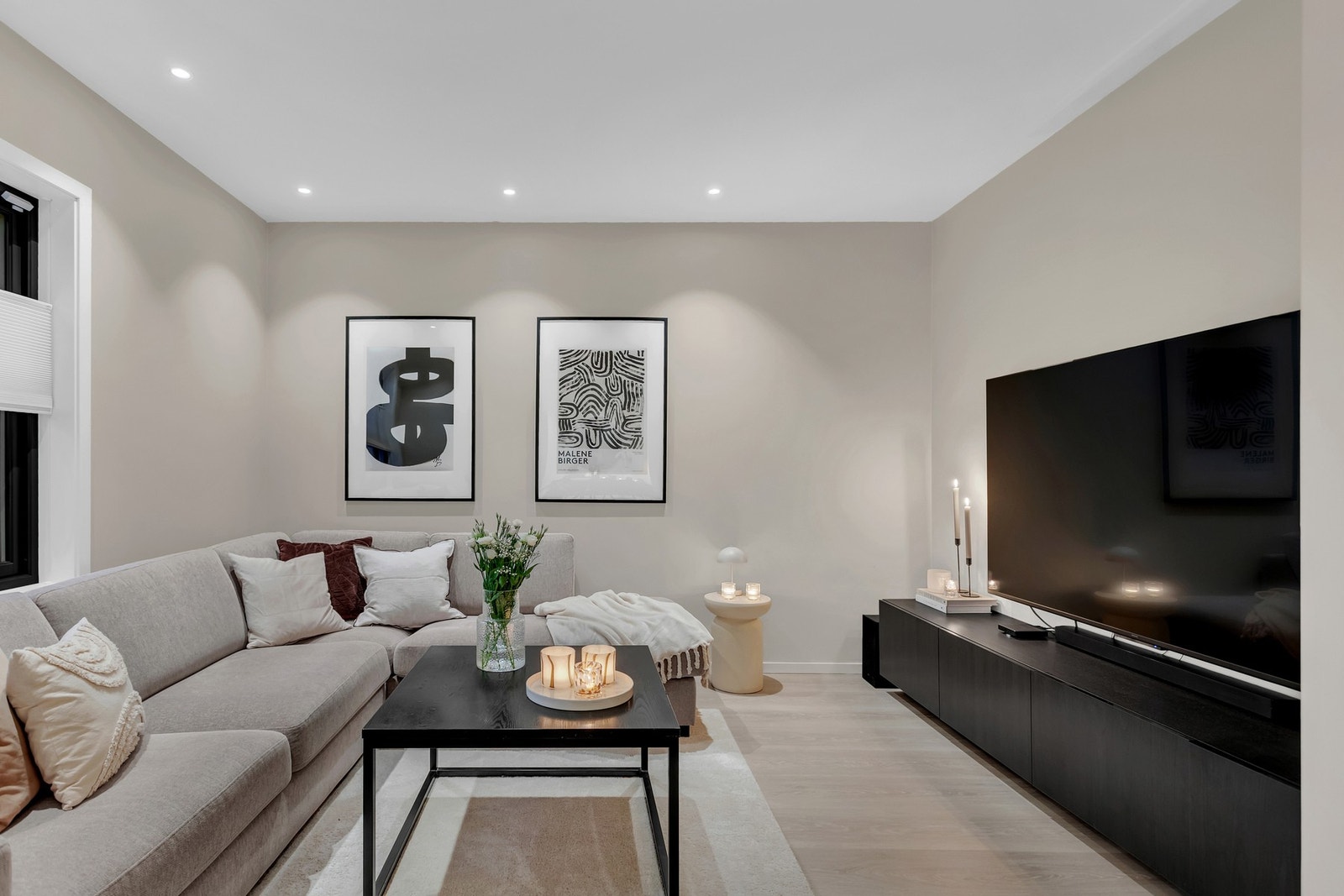 Her kan du samle hele familien til en god film! Galleribilde