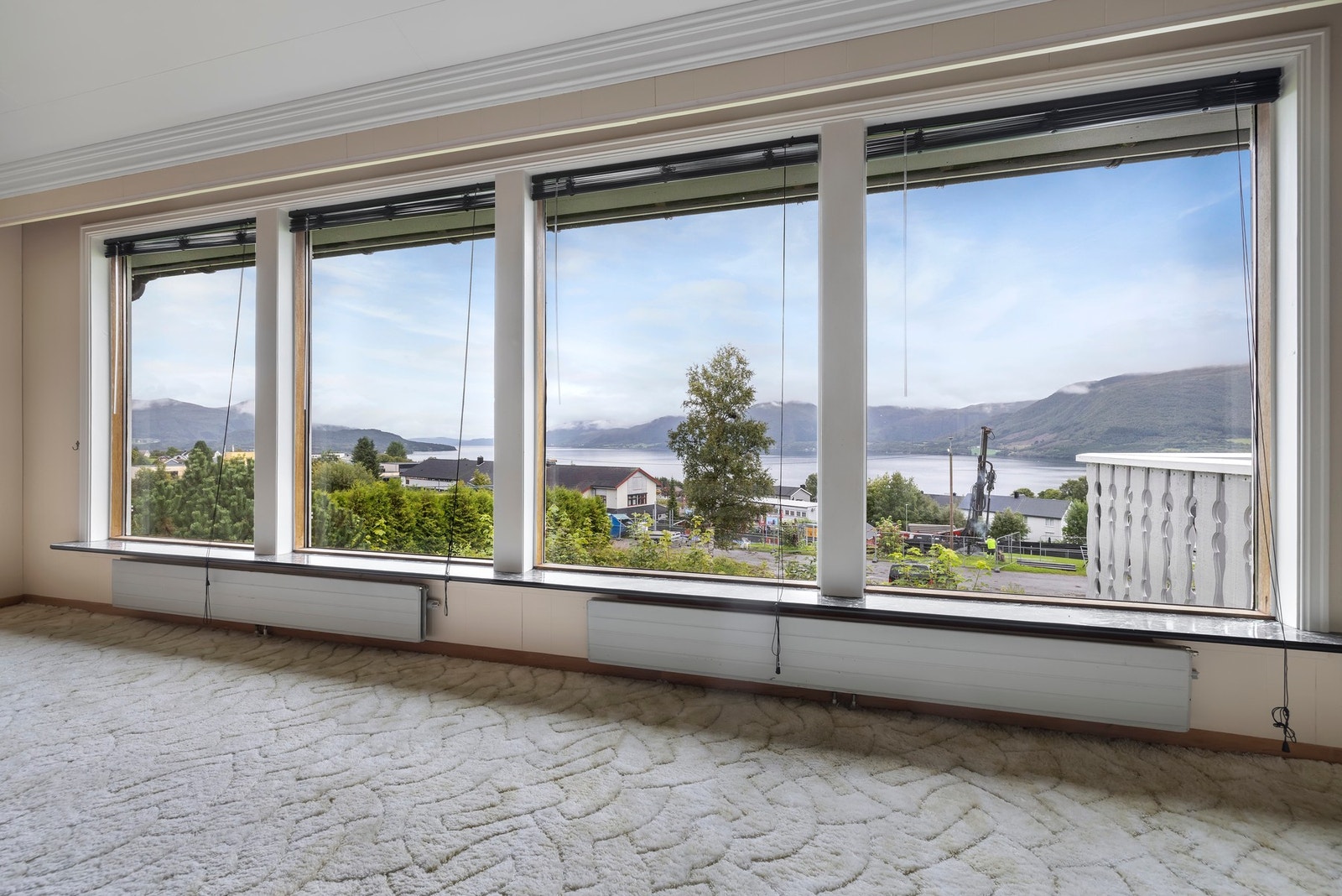 Utsikt. Galleribilde