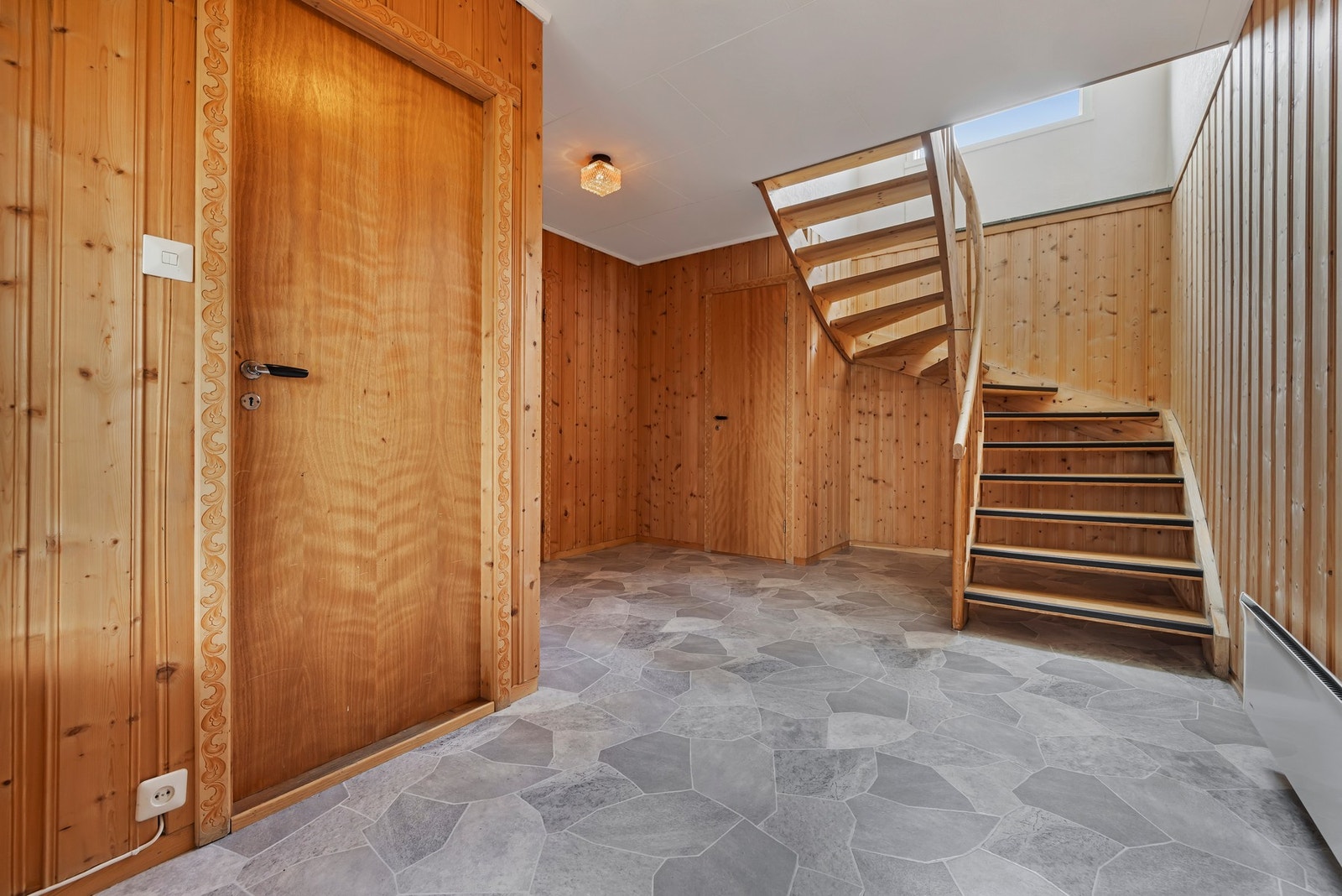 Velkommen inn! Galleribilde