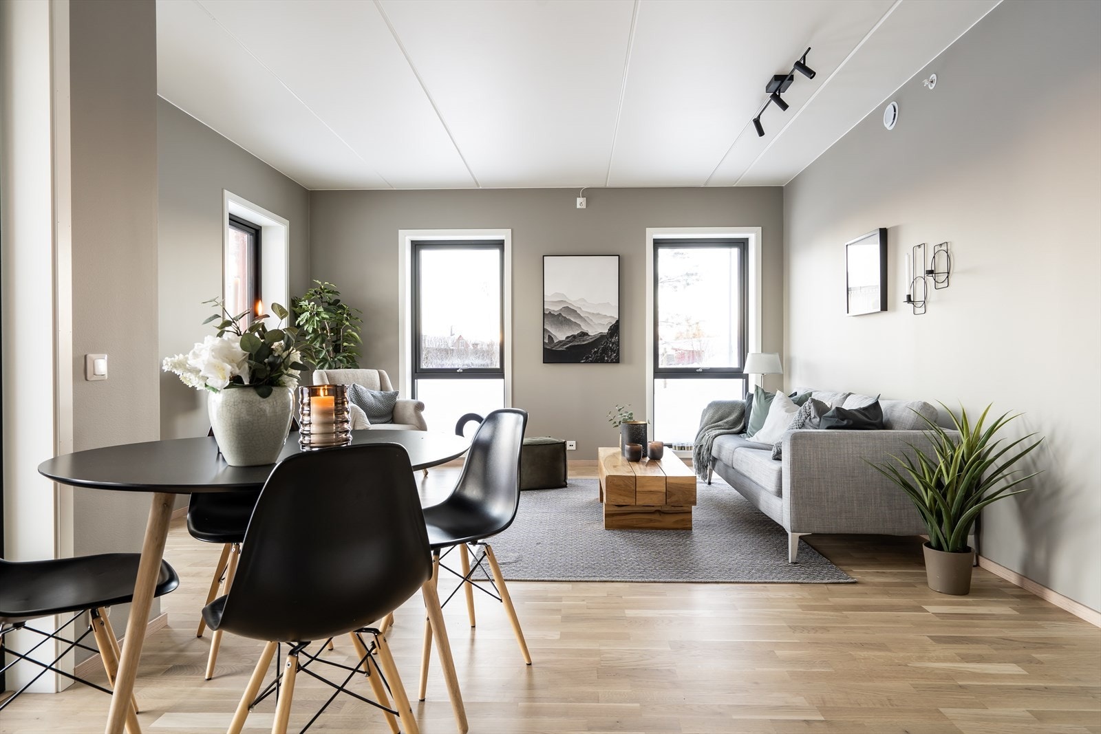 Eksempel på standard fra Skogmo Park trinn 1 Galleribilde