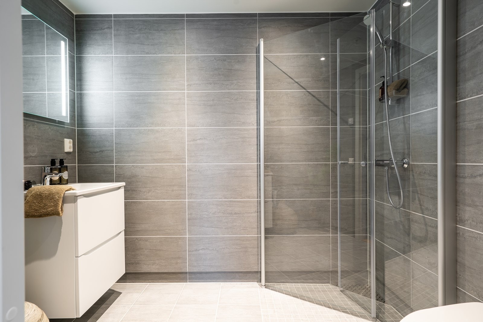 Eksempel på bad fra Skogmo Park trinn 1 Galleribilde