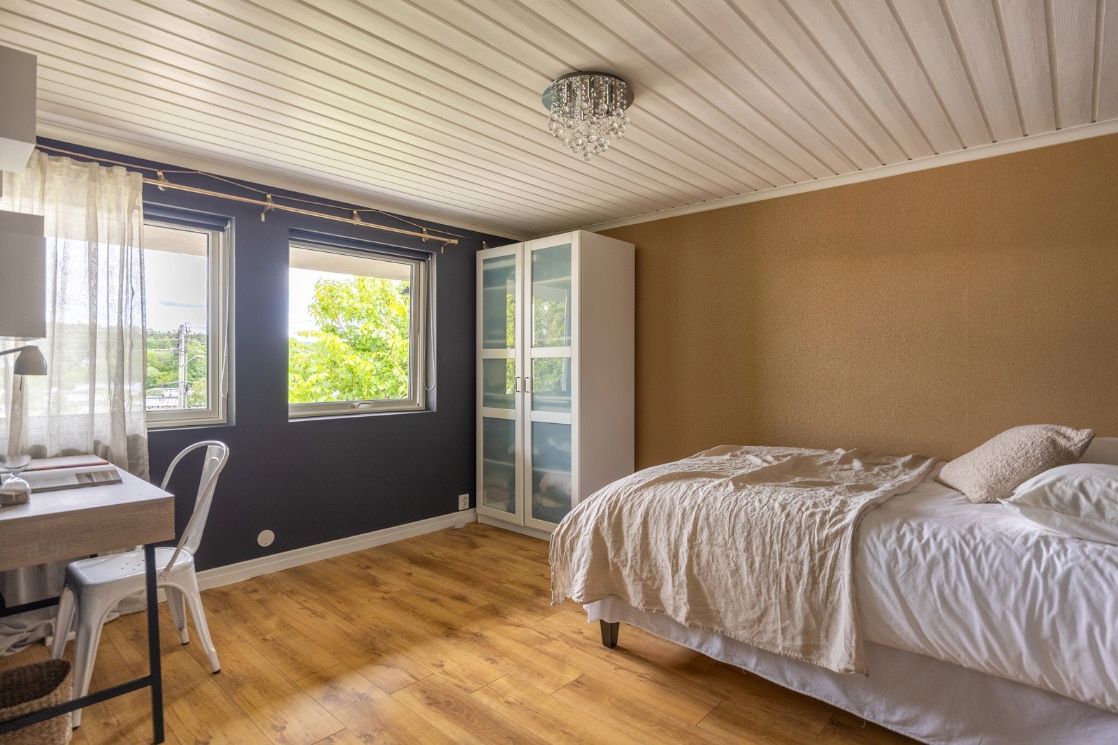 Boligens femte soverom. Galleribilde