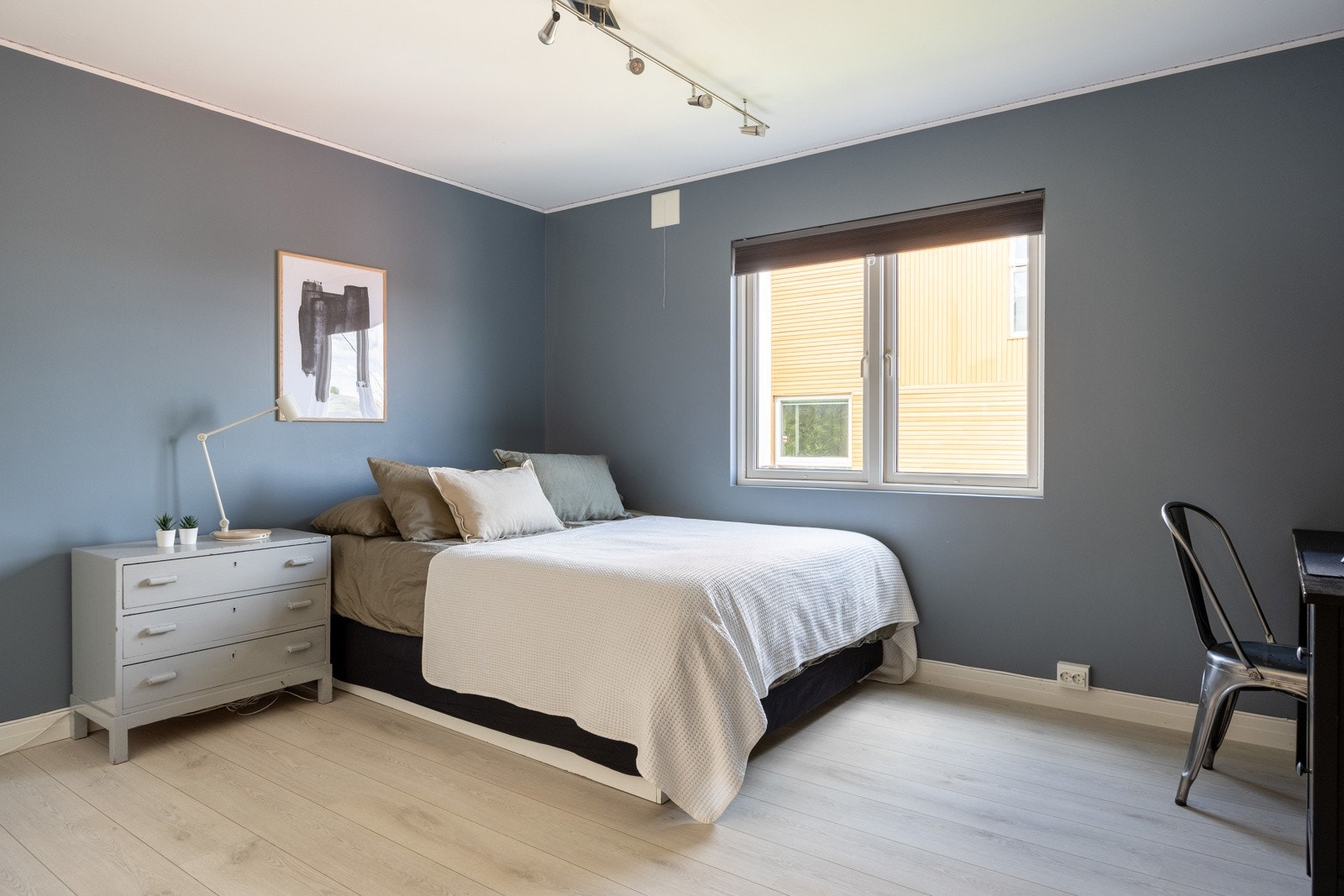 Boligens andre soverom. Galleribilde