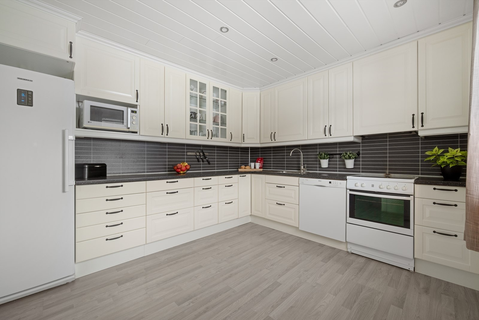 Kjøkken Galleribilde