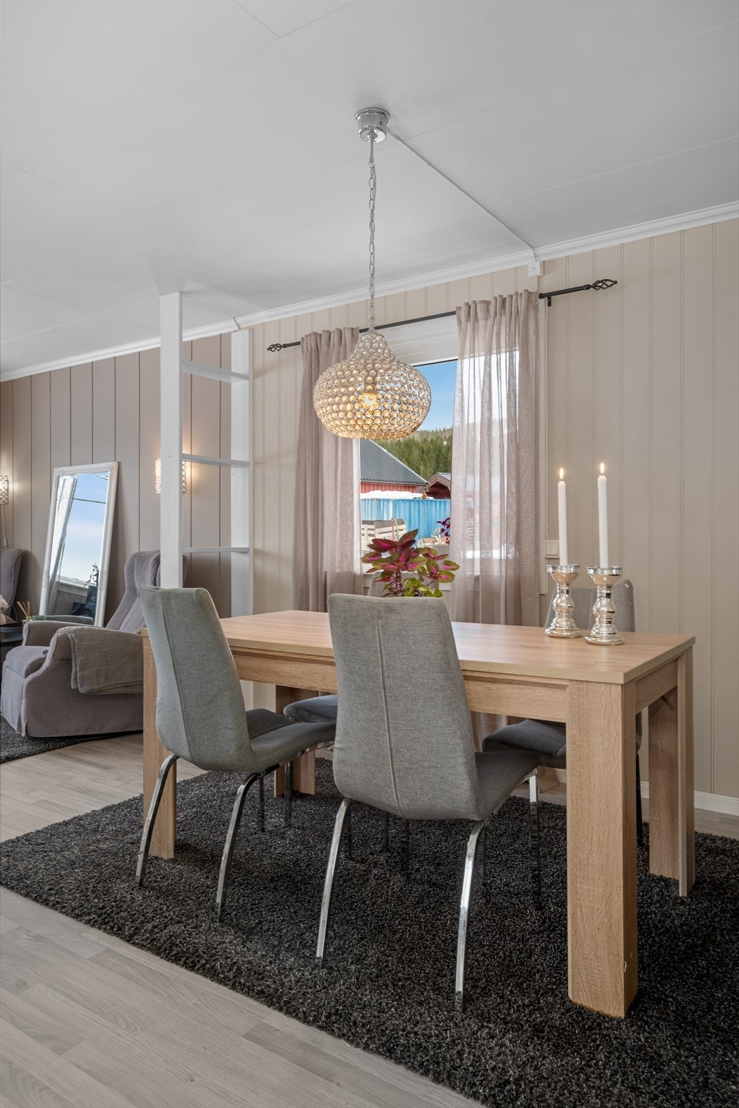 Spisestue Galleribilde