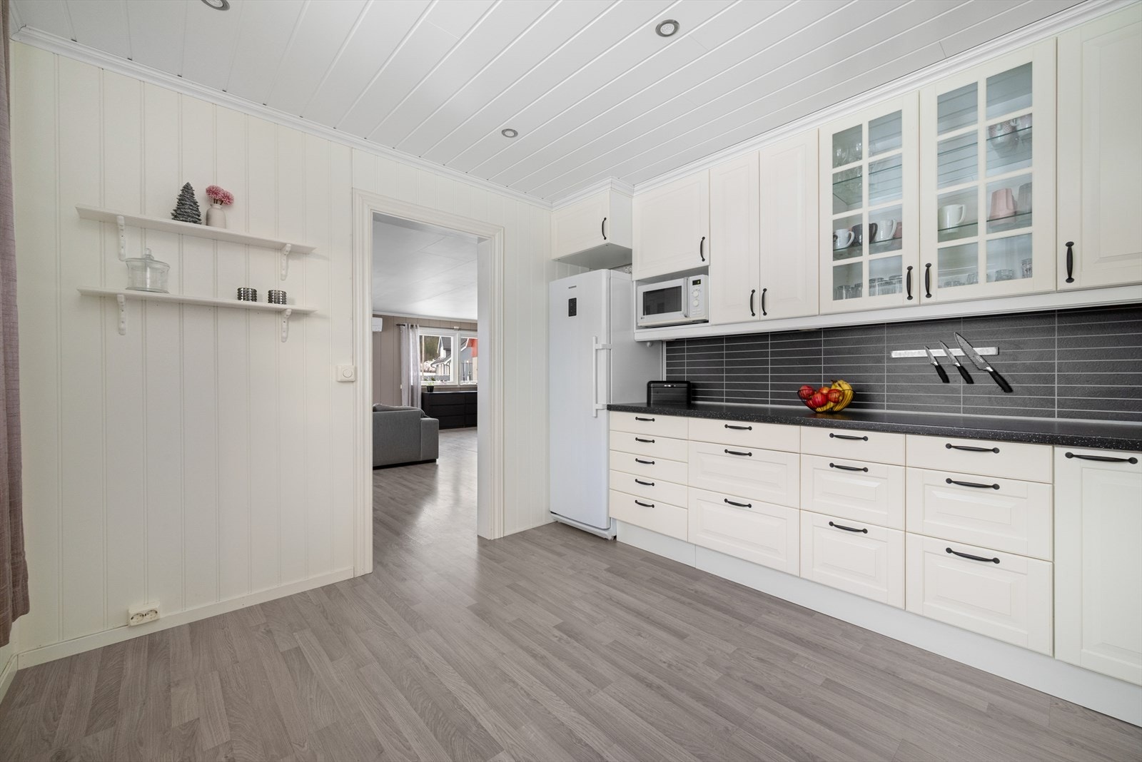 Kjøkken Galleribilde