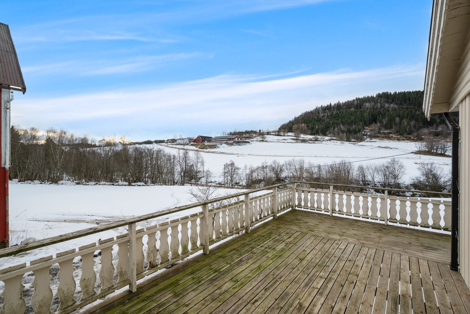 Terrasse Galleribilde