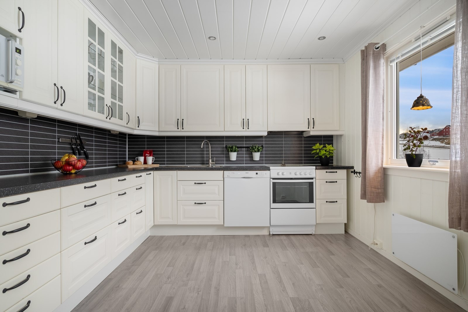 Kjøkken Galleribilde