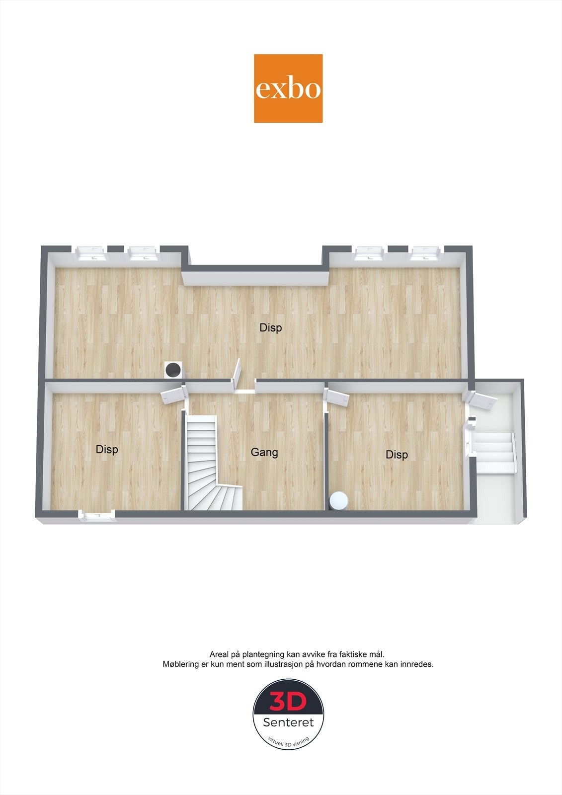 Underetasje Galleribilde