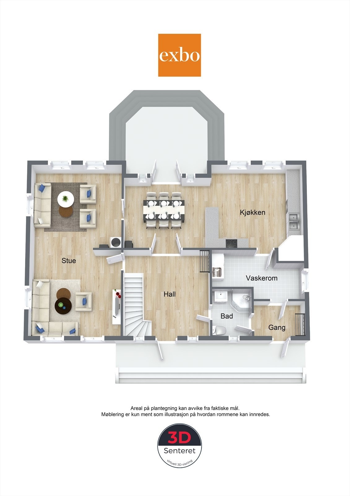 Hovedplan Galleribilde