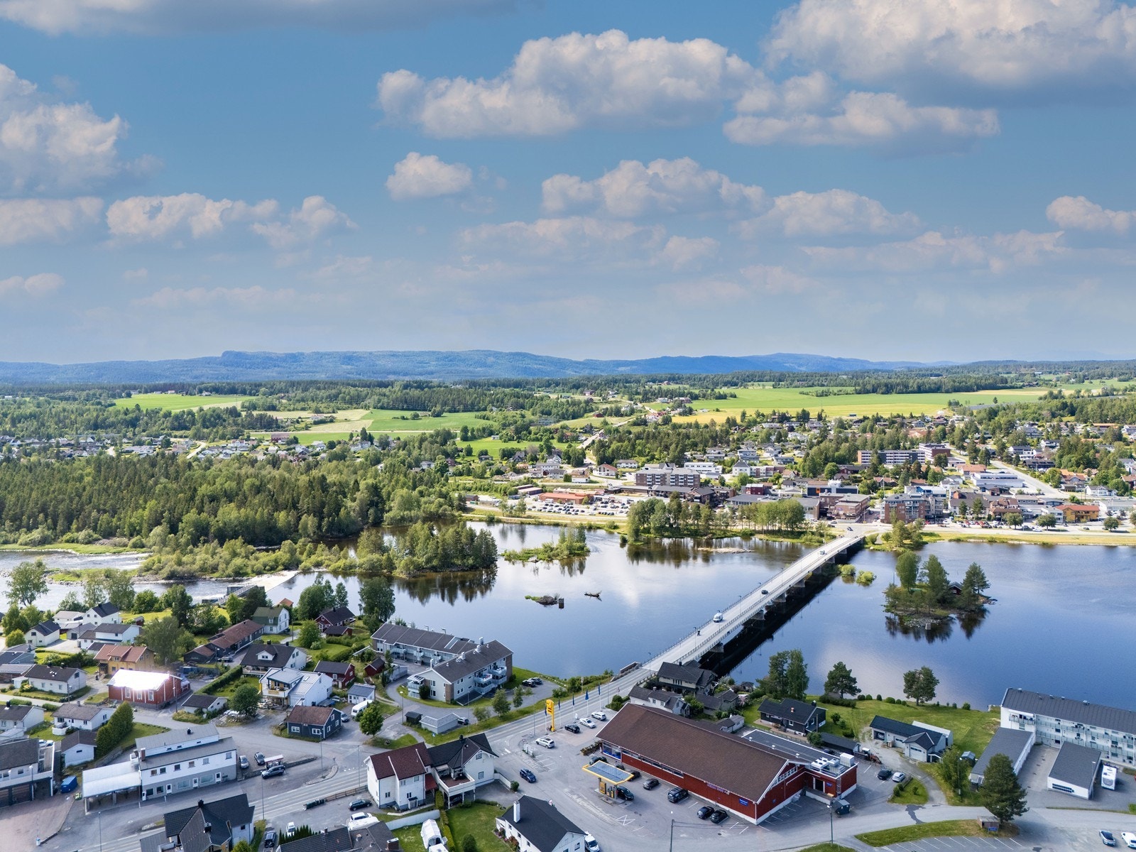 Velkommen til visning! Galleribilde