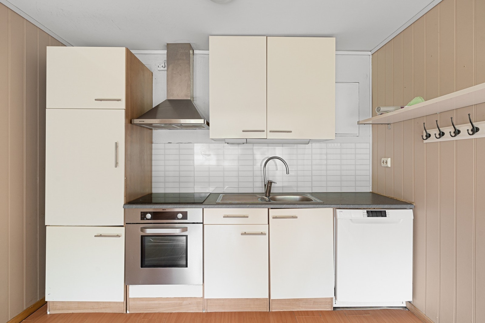 Kjøkken (Godkjent utleiedel) Galleribilde