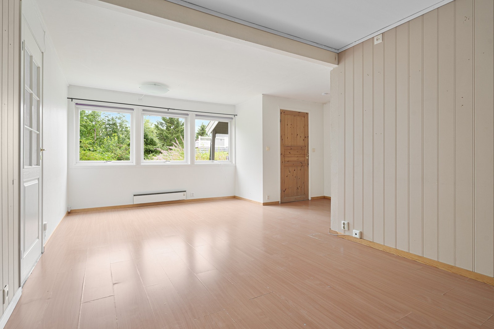 Stue (Godkjent utleiedel) Galleribilde