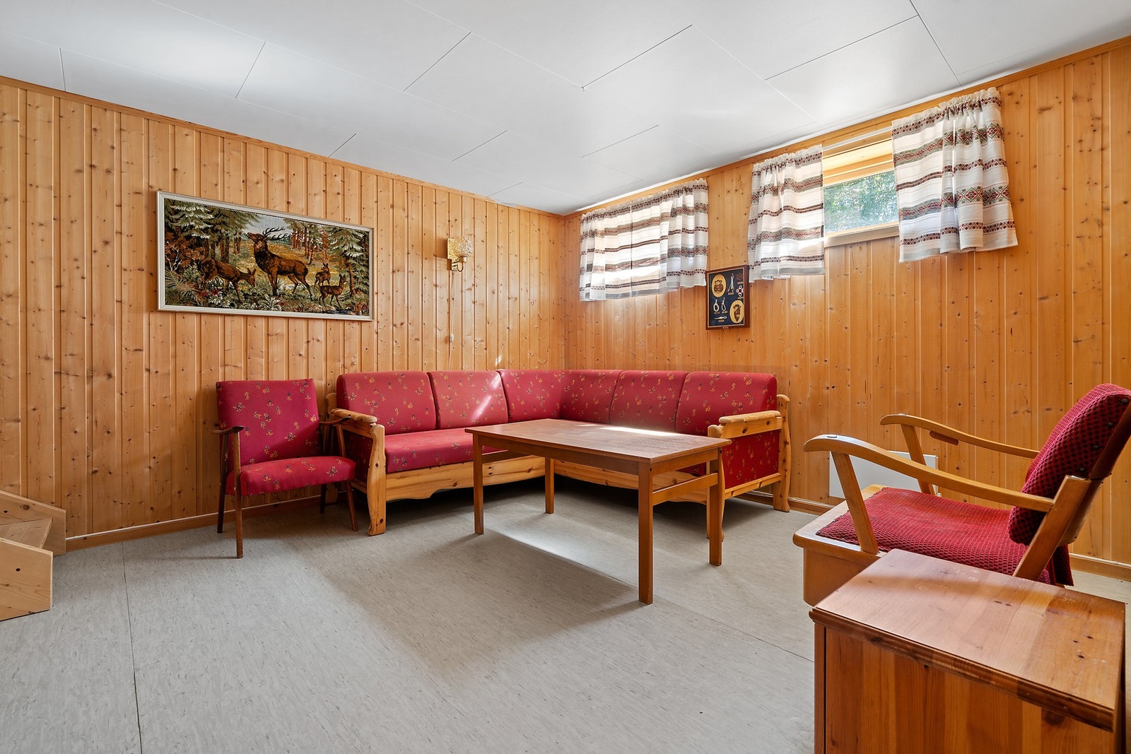 Kjellerstue Galleribilde