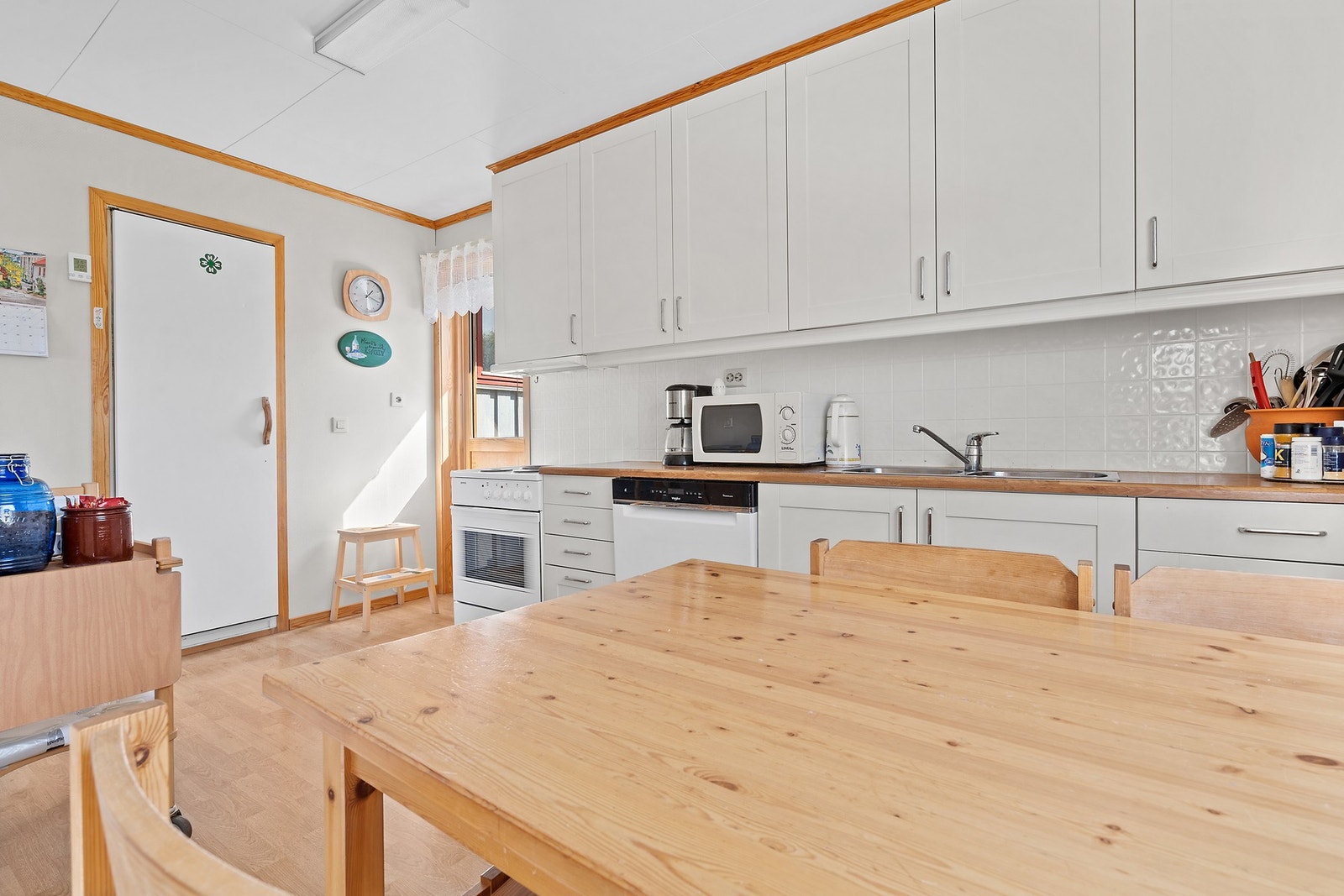 Kjøkken Galleribilde