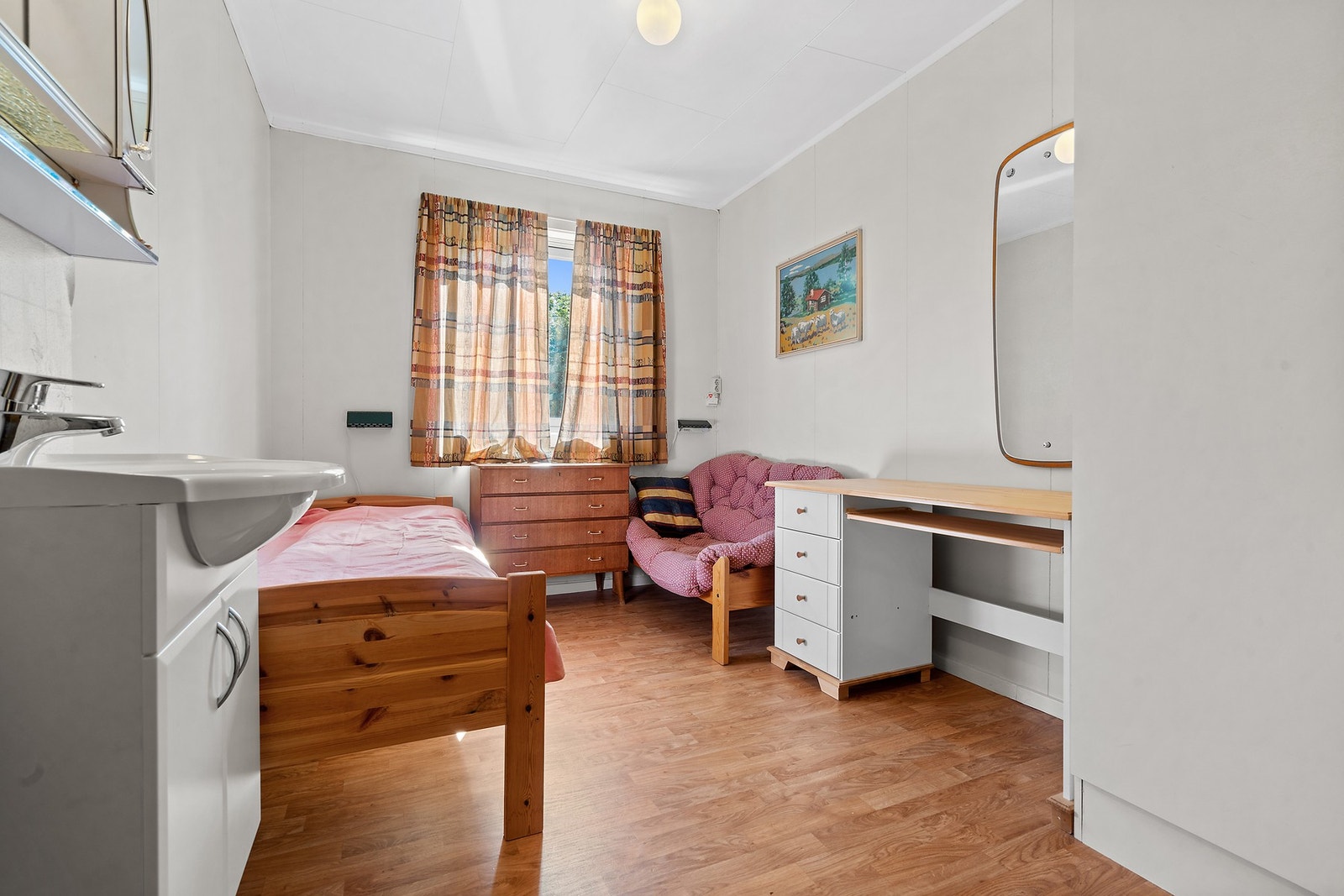 Soverom Galleribilde