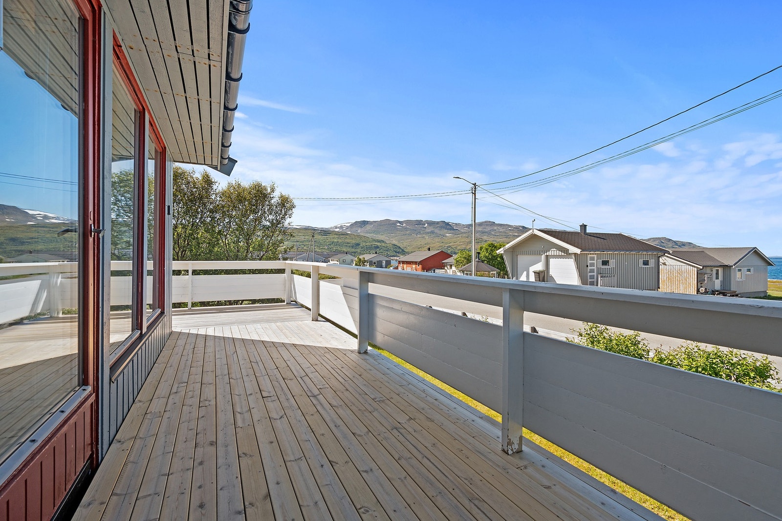 Uteareal Galleribilde