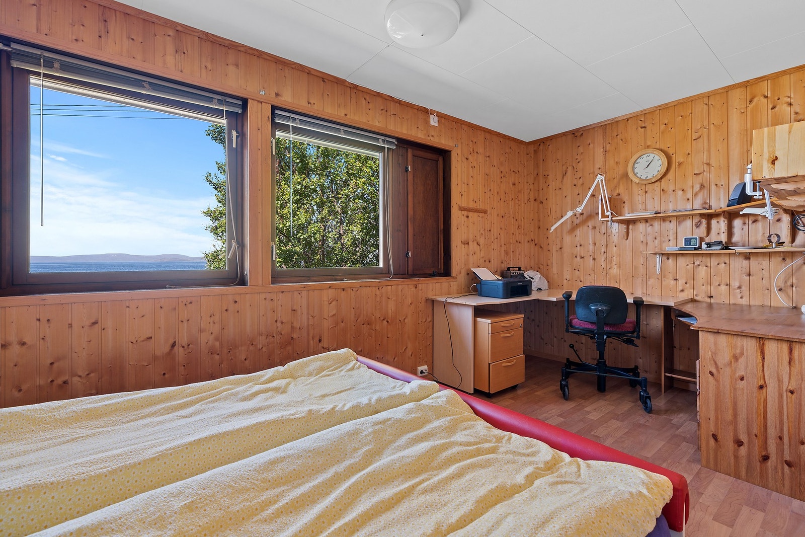 Soverom Galleribilde