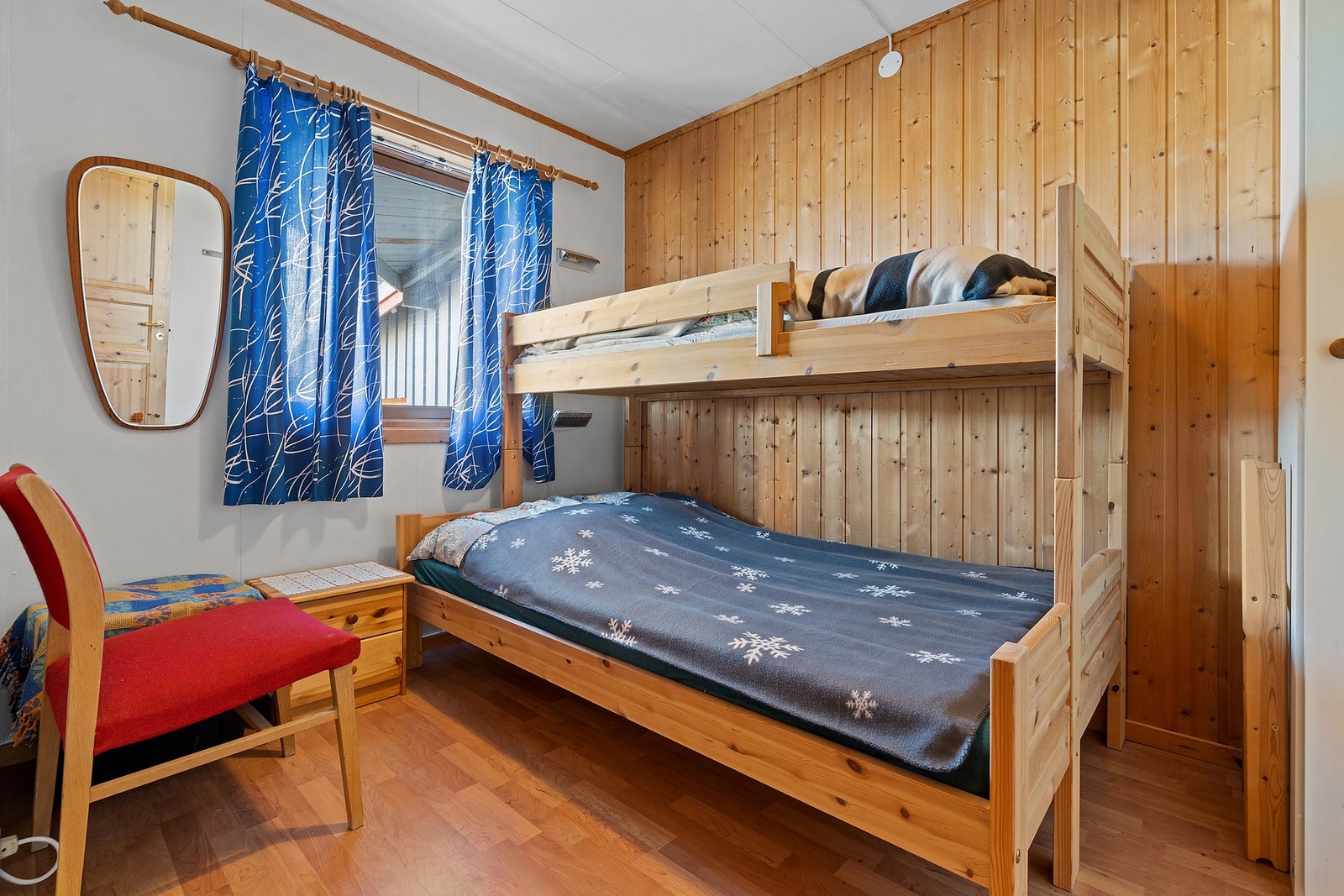 Soverom Galleribilde