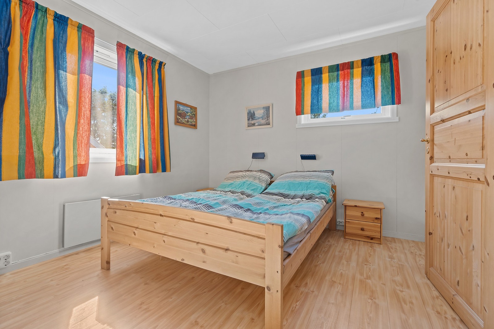 Soverom Galleribilde