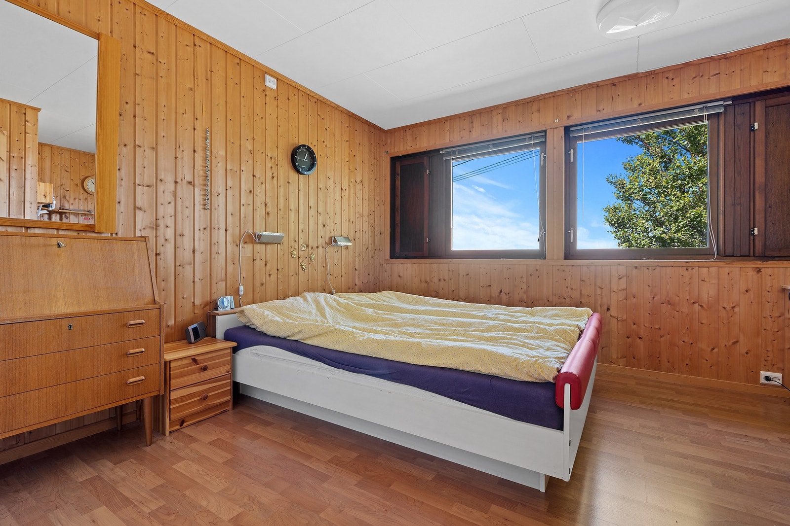 Soverom Galleribilde