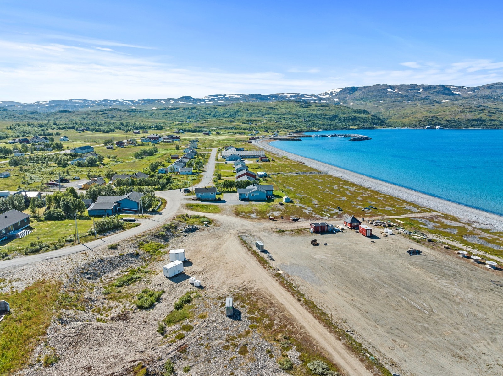 Område Galleribilde