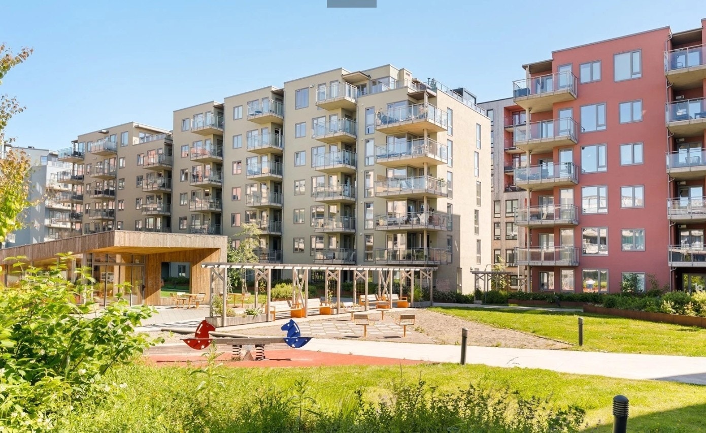 Velkommen til Lilleby! Galleribilde