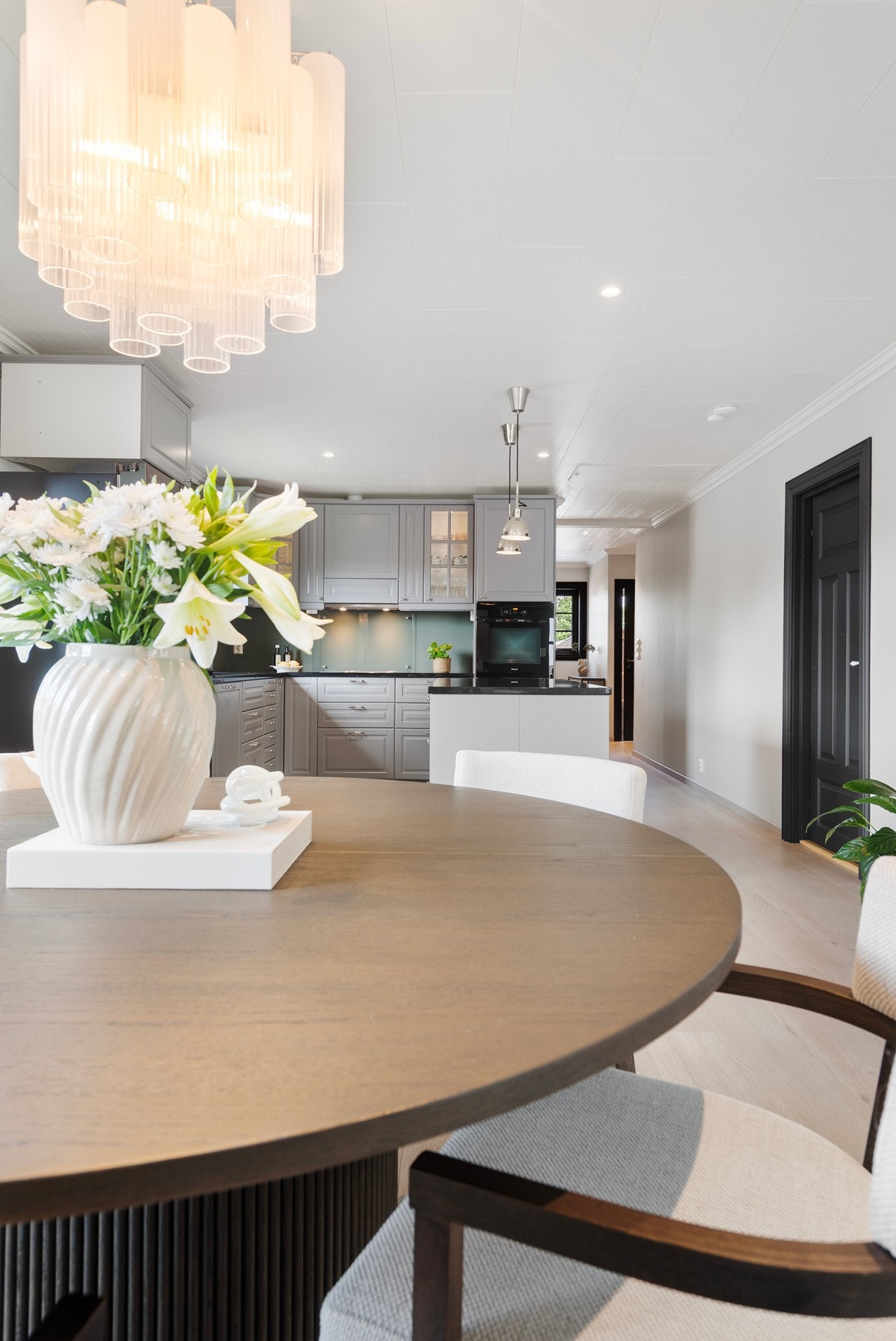 Velkommen til en hyggelig visning! Galleribilde