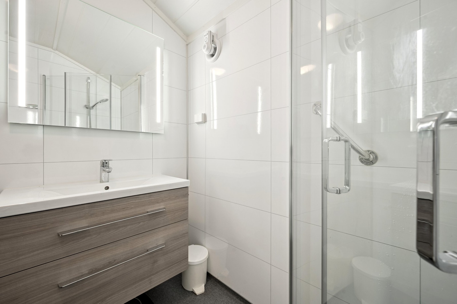 Moderne bad fra 2019 Galleribilde