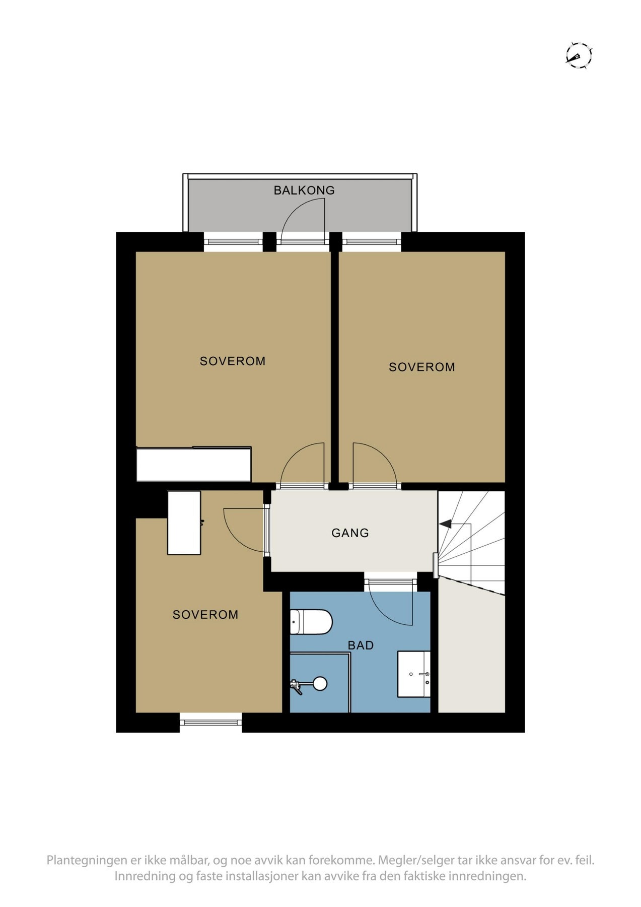 Plantegninger Galleribilde