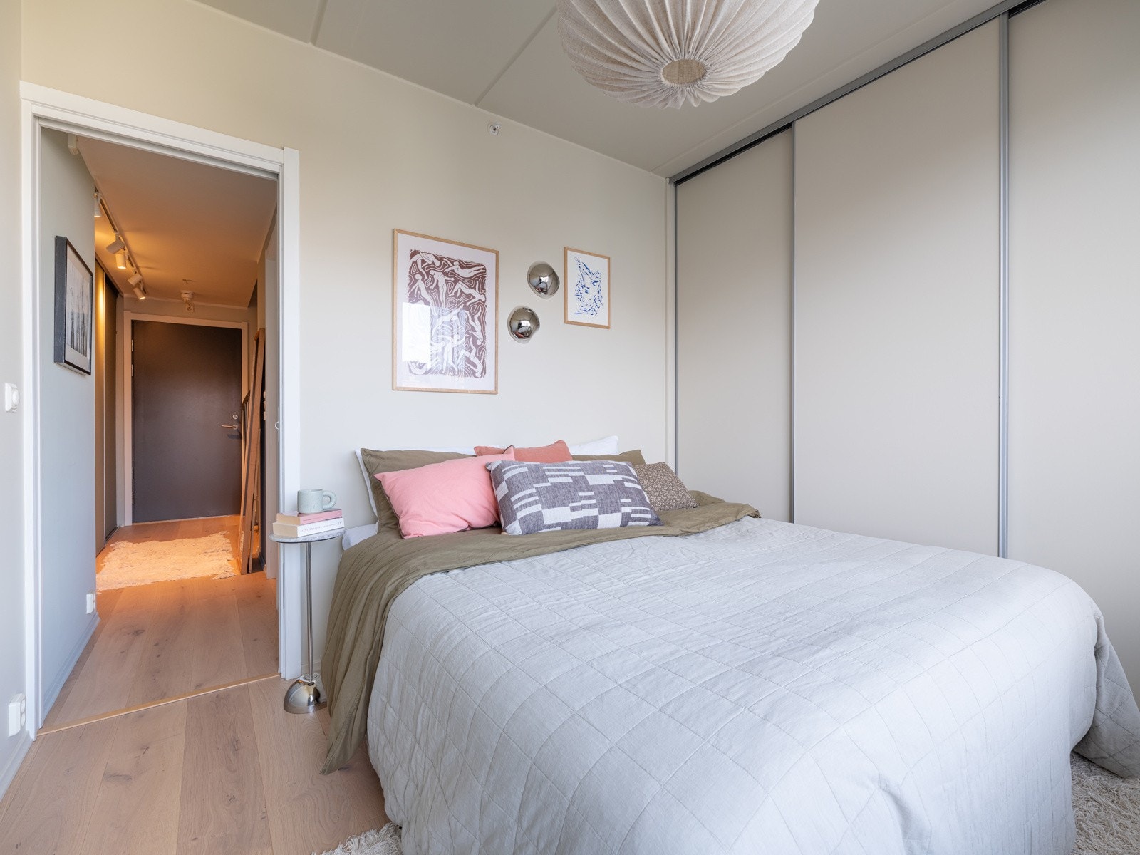 IN-ordning. Ved innfrielse av fellesgjeld kan felleskostnadene reduseres til kr. 4680,90,- pr. mnd. Galleribilde