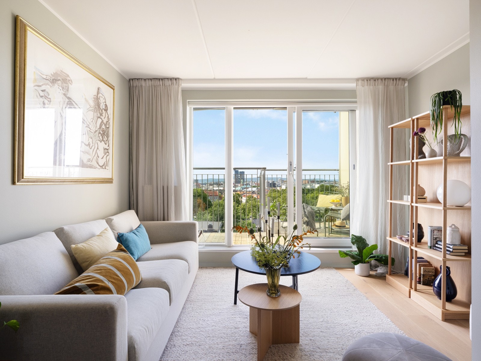 Velkommen til Teglverksgata 7A, presentert av Schala & Partners ved Kjerstin Falkum, tlf. 922 04 707. Galleribilde