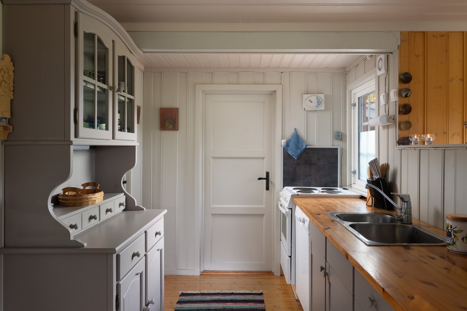 Her har man det man trenger for å trylle frem de lekreste retter Galleribilde